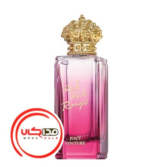 عطر ادکلن جویسی کوتور راه راه رژ | Juicy Couture Rah Rah Rouge