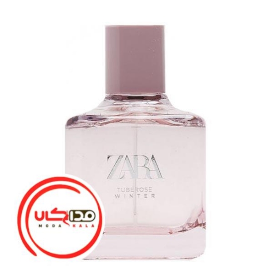 عطر ادکلن زارا تیوب رز وینتر | Zara Tuberose Winter