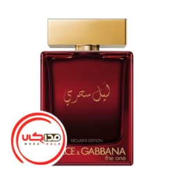 عطر ادکلن دلچه گابانا د وان میستریوس نایت | Dolce Gabbana The One Mysterious Night