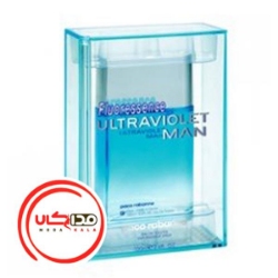 عطر ادکلن پاکو رابان اولترا ویولت فلورسنس مردانه | Paco Rabanne Ultraviolet Fluoressence for Men
