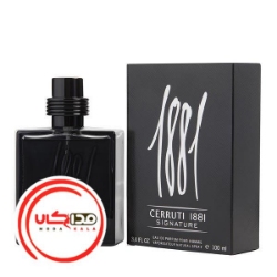 عطر ادکلن چروتي 1881 سيگنچر | Cerruti 1881 Signature