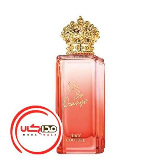 عطر ادکلن جویسی کوتور اوه سو اورنج | Juicy Couture Oh So Orange