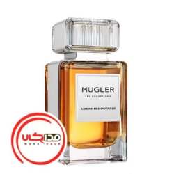 عطر ادکلن تیری موگلر امبره ریداتبل | Thierry Mugler Ambre Redoutable