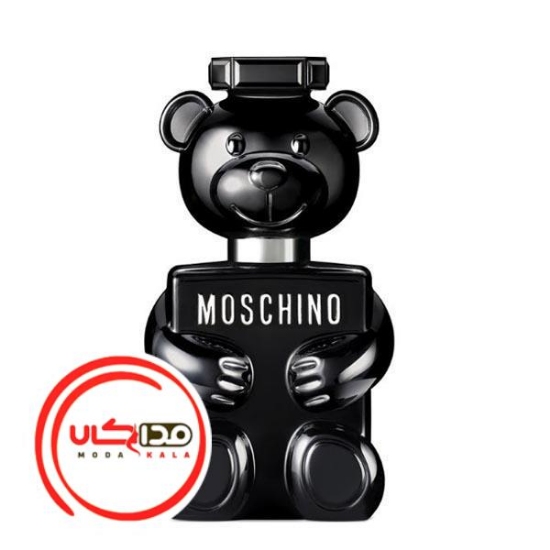 عطر ادکلن موسکینو-موسچینو توی بوی | Moschino Toy Boy