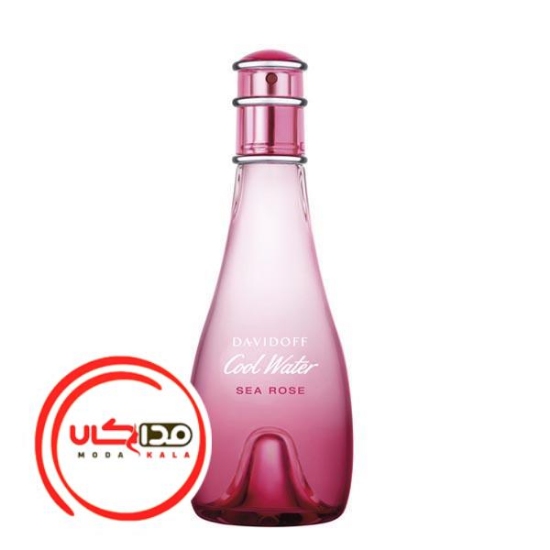 عطر ادکلن دیویدوف کول واتر وومن سی رز سامر ادیشن 2019 | Davidoff Cool Water Woman Searose Summer Edition 2019