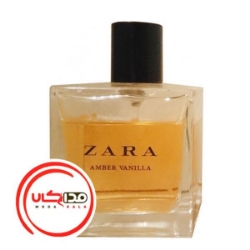 عطر ادکلن زارا آمبر وانیل | Zara Amber Vanilla