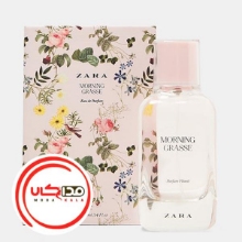 عطر ادکلن زارا مورنينگ گراس | Zara Morning Grasse