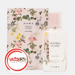 عطر ادکلن زارا مورنينگ گراس | Zara Morning Grasse