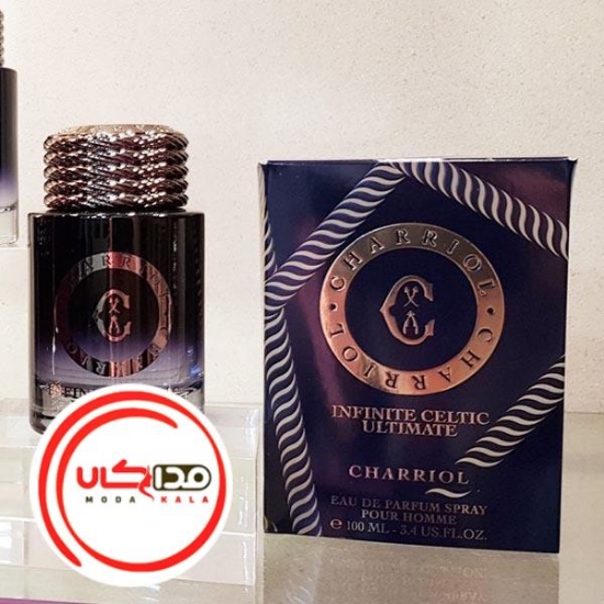 عطر ادکلن چاريول اينفينيت سلتيک آلتيميت | Charriol Infinite Celtic Ultimate
