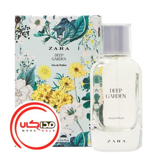 عطر ادکلن زارا ديپ گاردن | Zara Deep Garden