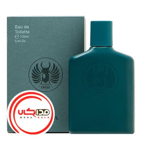 عطر ادکلن زارا دارک کرود | Zara Dark Crude