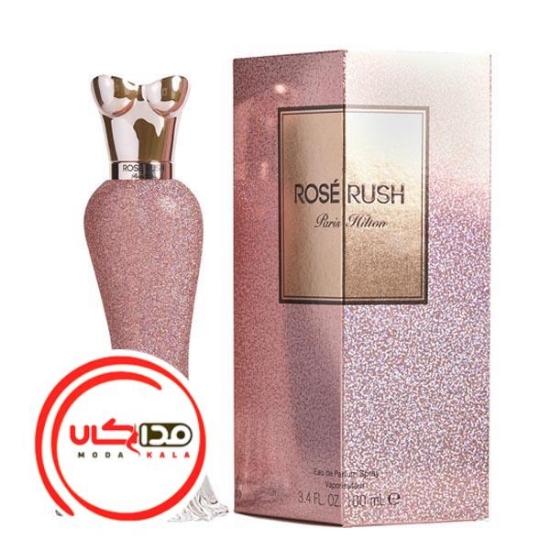 عطر ادکلن پاريس هيلتون رز راش | Paris Hilton Rose Rush