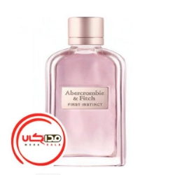 عطر ادکلن ابرکرومبي اند فيچ فرست اينستينکت زنانه | Abercrombie and Fitch First Instinct for Her
