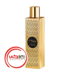 عطر ادکلن اس تی دوپونت وانیلا اند لدر | S.t Dupont Vanilla & Leather