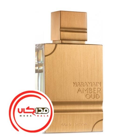 عطر ادکلن الحرمين آمبر عود گلد اديشن | Al Haramain Amber Oud Gold Edition