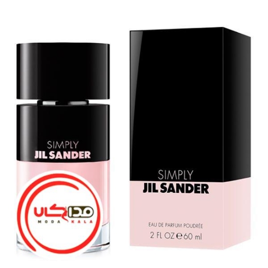 عطر ادکلن جيل ساندر سيمپلي جيل ساندر پودري | Jil Sander Simply Jil Sander Poudrée
