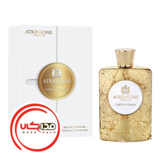 عطر ادکلن اتکينسونز-اتکينسون گلد فير اين مي فير | Atkinsons Gold Fair In Mayfair