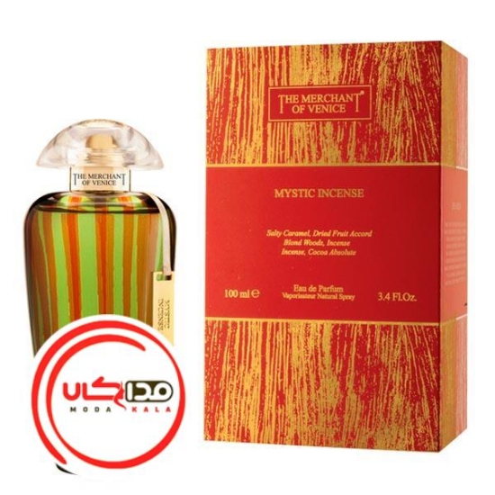 عطر ادکلن تاجر ونيزي ميستيک اينسنس | The Merchant of Venice Mystic Incense