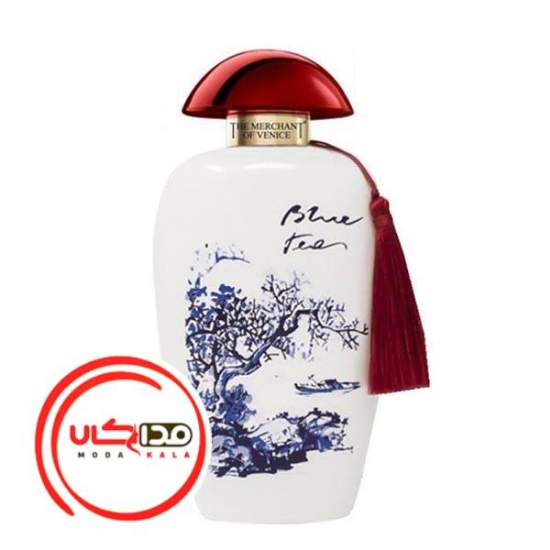 عطر ادکلن تاجر ونيزي بلو تي | The Merchant of Venice Blue Tea