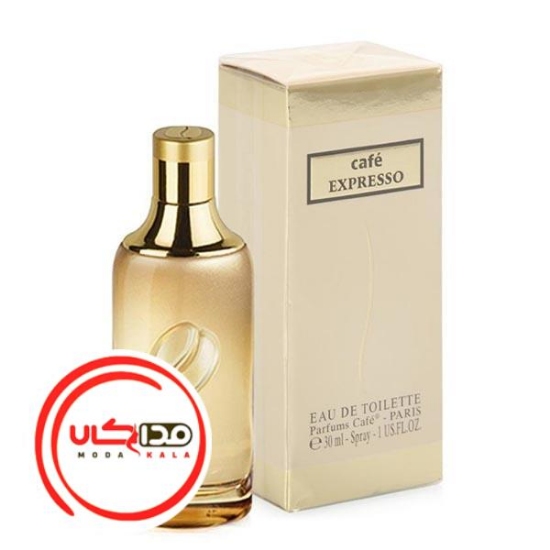 عطر ادکلن کافه اکسپرسو زنانه | Cafe Expresso for Women