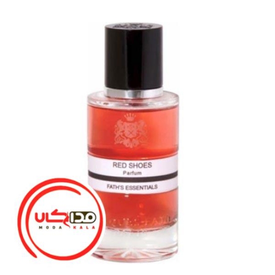 تصویر  عطر ادکلن ژاک فت رد شوز | Jacques Fath Red Shoes