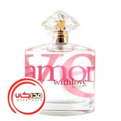 تصویر  عطر ادکلن گرلن ويد لاو | Guerlain With Love