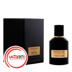تصویر  عطر ادکلن هرو گمبز پاريس عود پلازا | Herve Gambs Paris Oud Plaza