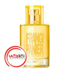 عطر ادکلن سولينوتس فلور د فرنجيپنير | Solinotes Fleur de Frangipanier