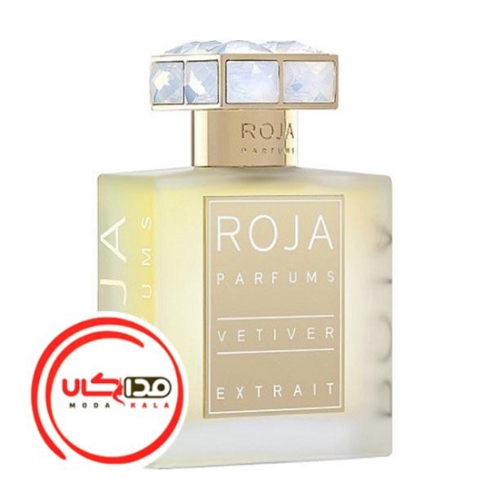 عطر ادکلن روژا داو وتیور | Roja Dove Vetiver