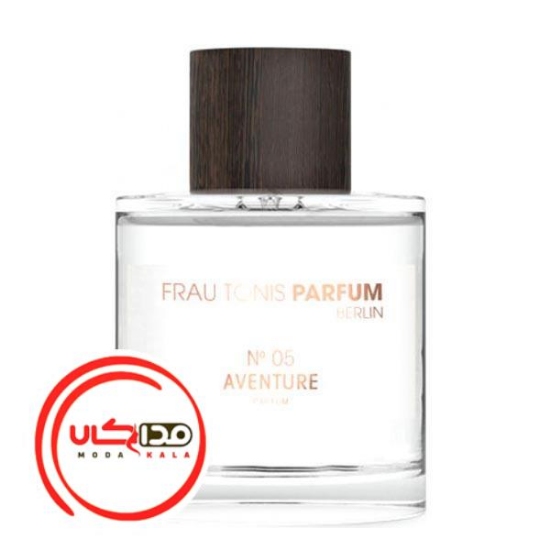 تصویر  عطر ادکلن فراو تونیس پارفوم شماره 5 اونچر پارفوم | Frau Tonis Parfum No 05 Aventure Parfum