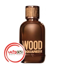 عطر ادکلن دی اسکورد وود مردانه | DSQUARED² Wood for Him