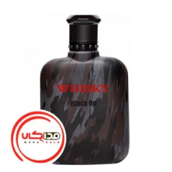 عطر ادکلن اوافلور ویسکی بلک آپ | Evaflor Whisky Black Op
