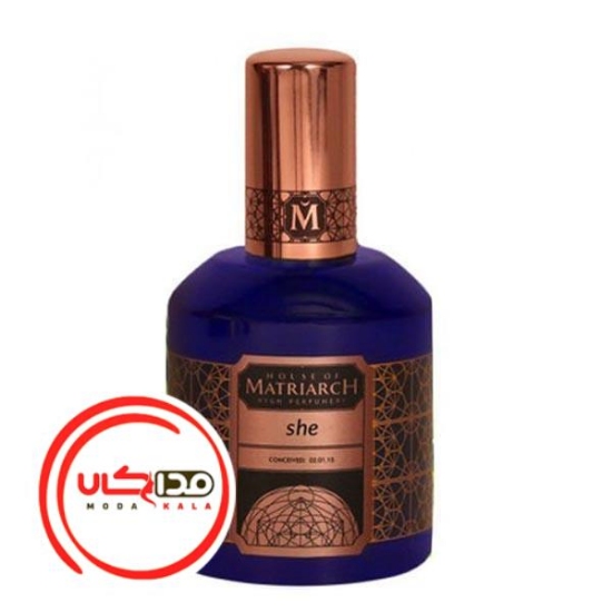 تصویر  عطر ادکلن هاوس اف متریارک شی | House of Matriarch She