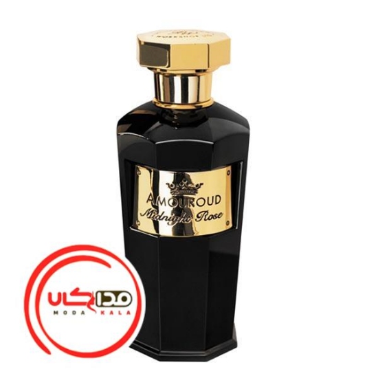 عطر ادکلن امور عود میدنایت رز | Amouroud Midnight Rose