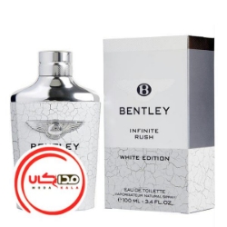 عطر ادکلن بنتلی اینفینیتی راش وایت ادیشن | Bentley Infinite Rush White Edition