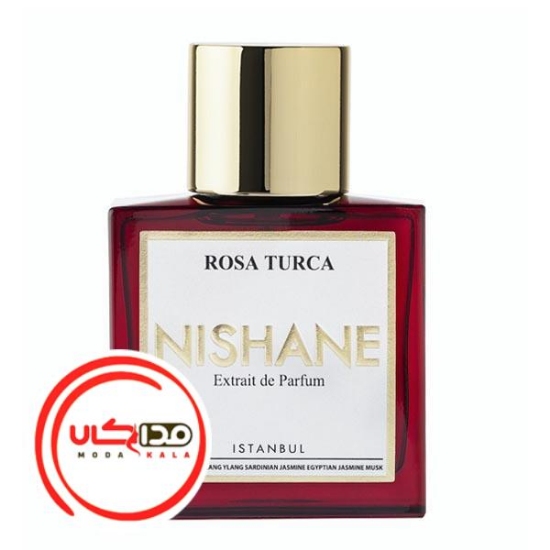عطر ادکلن نیشان رزا ترکا | Nishane Rosa Turca