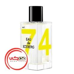 عطر ادکلن آیس برگ ادو آیس برگ صندل وود | Iceberg Eau de Iceberg Sandalwood