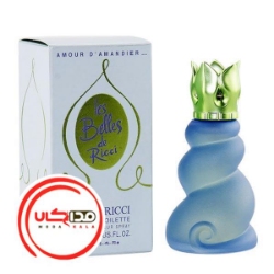 عطر ادکلن نيناريچي لس بلس د ريچي آمور د آماندير | Nina Ricci Les Belles de Ricci Amour d`Amandier