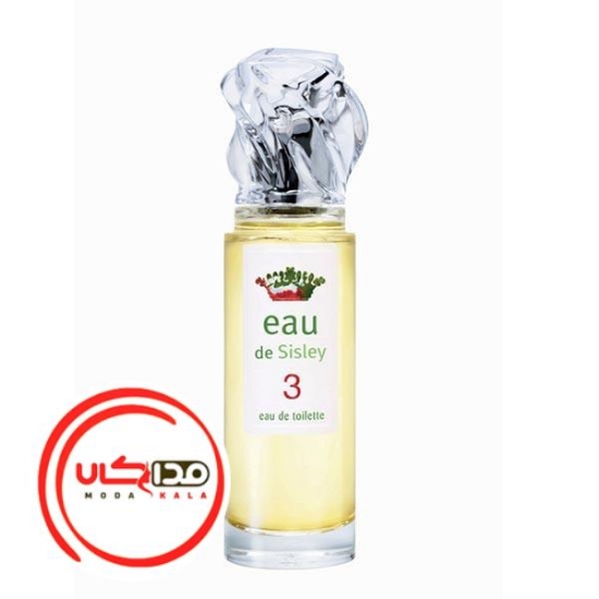 عطر ادکلن سیسلی ادو 3 | Sisley Eau de 3