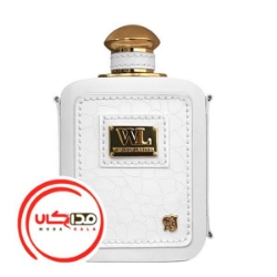 عطر ادکلن الکساندر جی وسترن لدر وایت | Alexandre.J Western Leather White