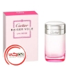 عطر ادکلن کارتیر بایسر ول لیز رز | Cartier Baiser Vole Lys Rose
