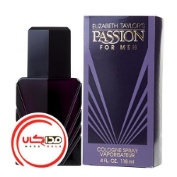 عطر ادکلن الیزابت تیلور پاشن مردانه | Elizabeth Taylor Passion for Men
