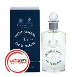 عطر ادکلن پنهالیگون نامبر 33 ادوکلون | Penhaligon`s No. 33 Eau de Cologne