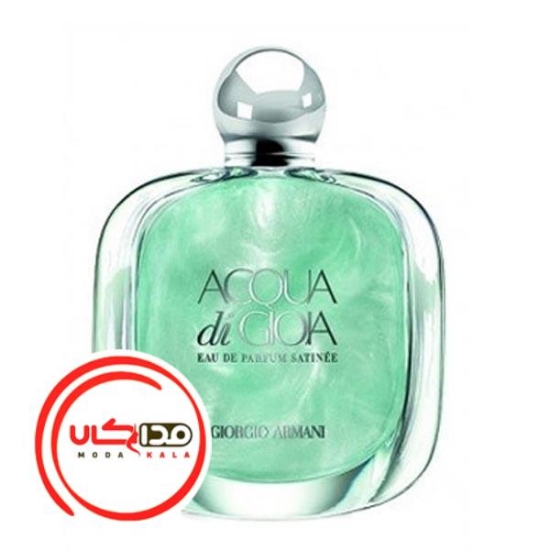 عطر ادکلن جورجیو ارمانی اکوا دی جیوا ادو پرفیوم ساتین | Giorgio Armani Acqua di Gioia Eau de Parfum Satinee