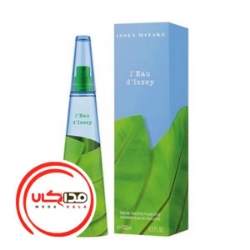 عطر ادکلن ايسي مياکه لئو د ايسي پور فم ادو تويلت لته | Issey Miyake L’Eau d’Issey Pour Femme Eau de Toilette L’Ete