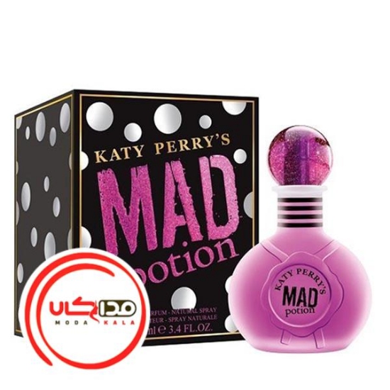 تصویر  عطر ادکلن کیتی پریز مد پوشن | Katy Perry’s Mad Potion