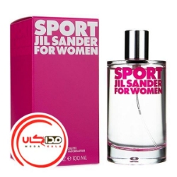 عطر ادکلن جیل ساندر اسپرت زنانه | Jil Sander Sport for women