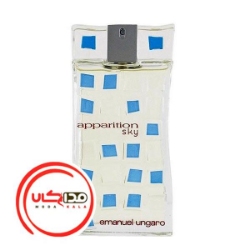 عطر ادکلن امانوئل آنگارو اپریشن اسکای | Emanuel Ungaro Apparition Sky
