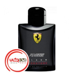 عطر ادکلن فراری بلک سیگنیچر | Ferrari Black Signature