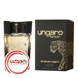 عطر ادکلن امانوئل آنگارو فمینین | Emanuel Ungaro Feminin